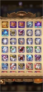 AFK Arena Conta TOP 100 S4 - Outros