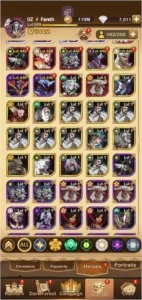 AFK Arena Conta TOP 100 S4 - Outros