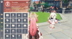 [AR31] YAE MIKO 5* + SINFONIA DOS INDOLENTES R2 - Genshin Impact