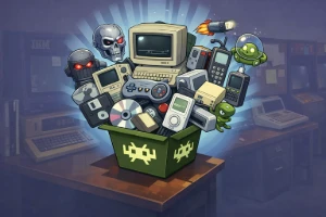 Retroarch - Coletânea Roms (Pack) - Outros