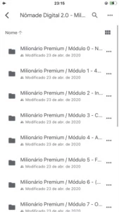 Nômade Digital 2.0 - Milionário Premium - Cursos e Treinamentos