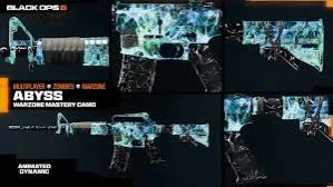 Camuflagens warzone Barata! Abismo - dark mater - nébula etc - Call of Duty COD