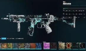 Camuflagens warzone Barata! Abismo - dark mater - nébula etc - Call of Duty COD