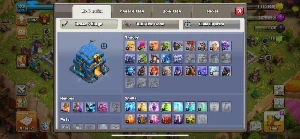 Clash Of Clans CV13
