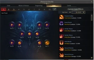LOST ARK 1411.66 GS SERVER KAZEROS