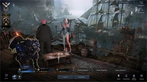 LOST ARK 1411.66 GS SERVER KAZEROS