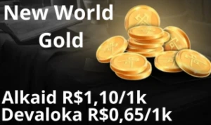 GOLD NEW WORLD AlKAID - GOLD NEW WORLD DEVALOKA 