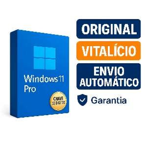 Windows 11 Pro - Licença Original