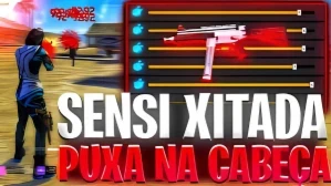 🔥 Sensibilidade hack ff🔥 - Free Fire