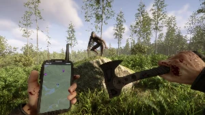 Sons Of The Forest - Conta Steam - Outros