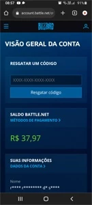 Venda conta Activision/Blizzard