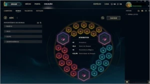 Conta Diamante 3 - League of Legends LOL