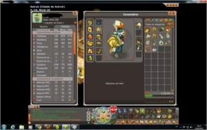 Vendo duas acc no dofus serv spiriti