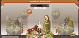 Vendo duas acc no dofus serv spiriti