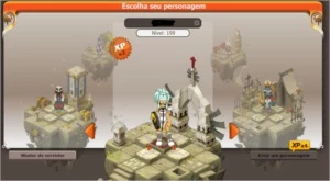Vendo duas acc no dofus serv spiriti