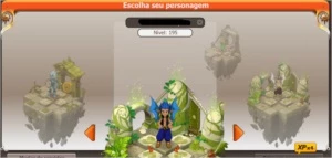 Vendo duas acc no dofus serv spiriti
