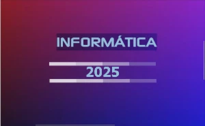 Curso Informática - 2025