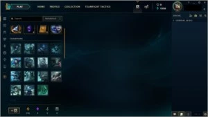 CONTA PLATINA 4  winrate 30/6 - League of Legends LOL