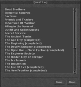 Vendo Master Sorcerer lv 165 COMPLETO cm EK na mesma acc - Tibia