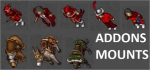 Vendo Master Sorcerer lv 165 COMPLETO cm EK na mesma acc - Tibia