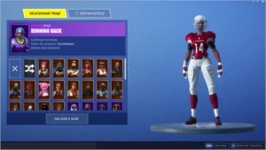 Conta Fortnite season 3,4,5,6 full + salve o mundo