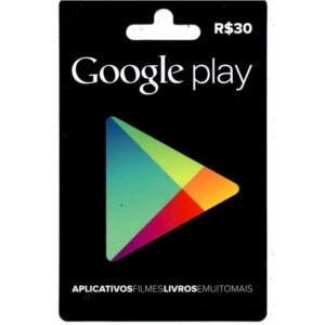 GiftCard GooglePlay - Google Play