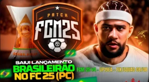 Fcm 25 Brasileirão 2026 - FIFA