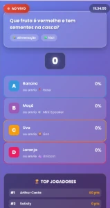 Sistema de Quiz Interativo para TikTok Live - AutoQuiz Pro
