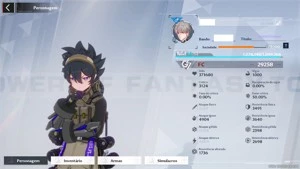 Tower of Fantasy | SAMIR | TSUBASA | KING | CROW | ZERO | - Outros