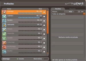Conta Dofus
