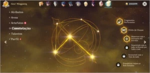 Conta server NA ar48 com Diluc + 4 5 Estrelas - Genshin Impact
