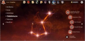 Conta server NA ar48 com Diluc + 4 5 Estrelas - Genshin Impact