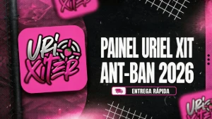 Painel Uriel Xiter | Hack Xit Free Fire | Ant-Ban