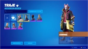 Conta fortine epic skins antigas e muitos jogo com 600 vbuc - Fortnite