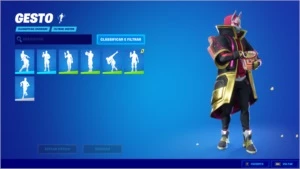 Conta fortine epic skins antigas e muitos jogo com 600 vbuc - Fortnite