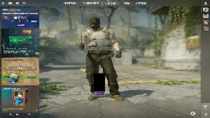 Conta Steam Premium – CS2 + Outros Jogos - Counter Strike