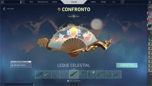 CONTA DE VALORANT + LOL - OURO 1