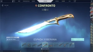 CONTA DE VALORANT + LOL - OURO 1