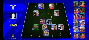 Conta efootball mobile