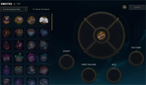 GOLD 4, WR BOM + SKINS. EMAIL NÃO CONFIRMADO - League of Legends LOL