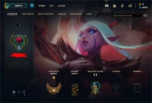 GOLD 4, WR BOM + SKINS. EMAIL NÃO CONFIRMADO - League of Legends LOL