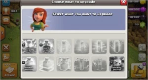 Conta Clash of Clans CV 7 Full