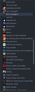 steam level 86 vac + jogos