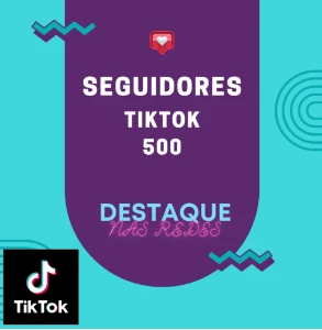 500 seguidores tiktok Tik Tok - Social Media