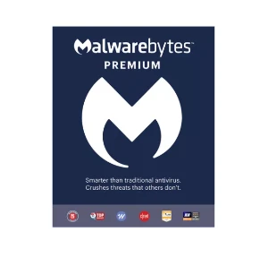 Compre a chave Malwarebytes Premium Anti-Malware por 1 ANO - Softwares e Licenças