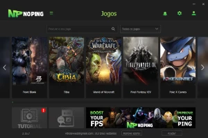 ping para jogos - Outros