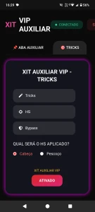Xit Vip😈 - Free Fire