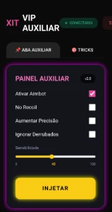 Xit Vip😈 - Free Fire