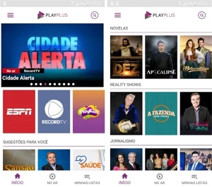 PLAY PLUS (PRÓPRIA, COMPLETA) - Assinaturas e Premium