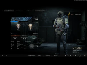 Conta Arena Breakout Infinite 164M +  30M Koen